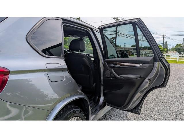 used 2015 BMW X5 car, priced at $16,999