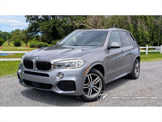 used 2015 BMW X5 car, priced at $16,999