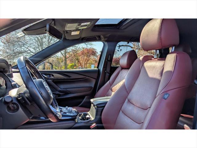 used 2023 Mazda CX-9 car, priced at $27,999