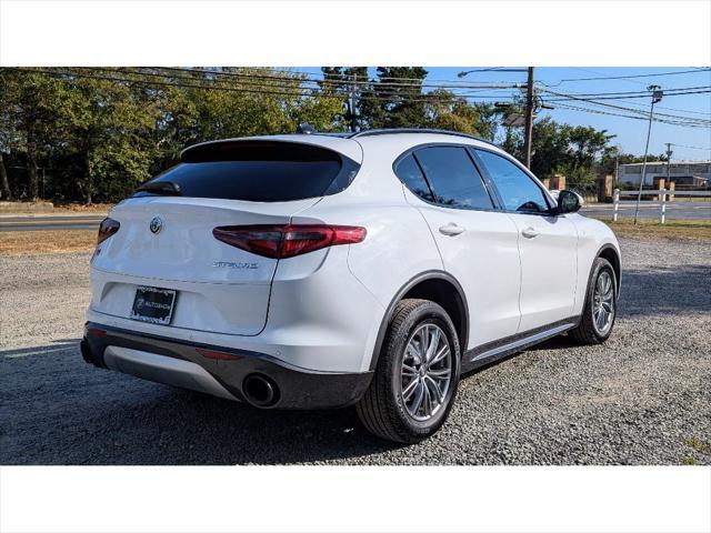 used 2022 Alfa Romeo Stelvio car, priced at $23,995