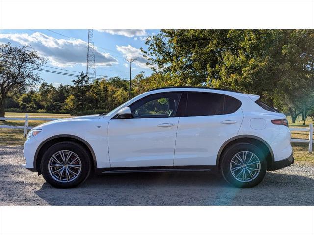 used 2022 Alfa Romeo Stelvio car, priced at $23,995