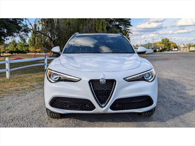 used 2022 Alfa Romeo Stelvio car, priced at $23,995