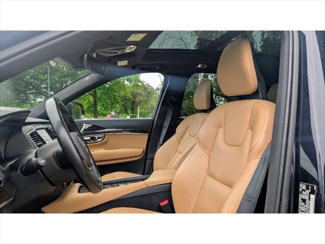 used 2017 Volvo XC90 car, priced at $14,500