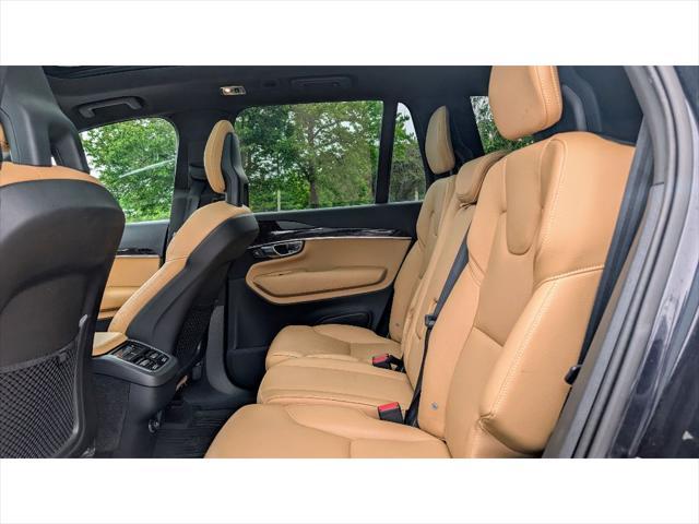 used 2017 Volvo XC90 car, priced at $14,500