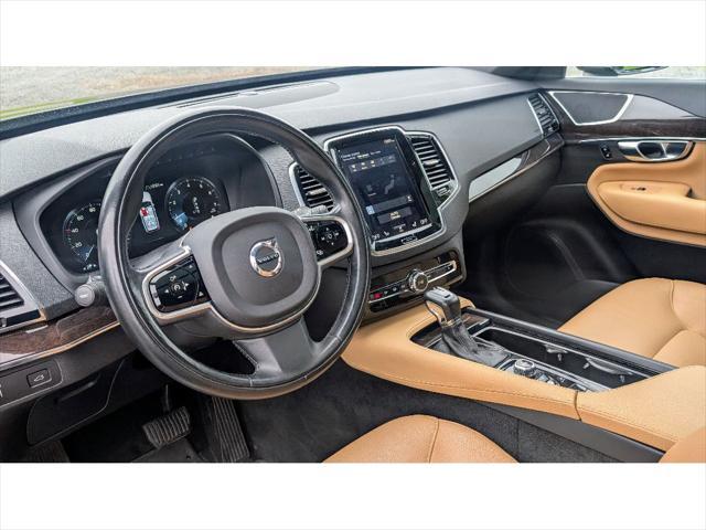 used 2017 Volvo XC90 car, priced at $14,500