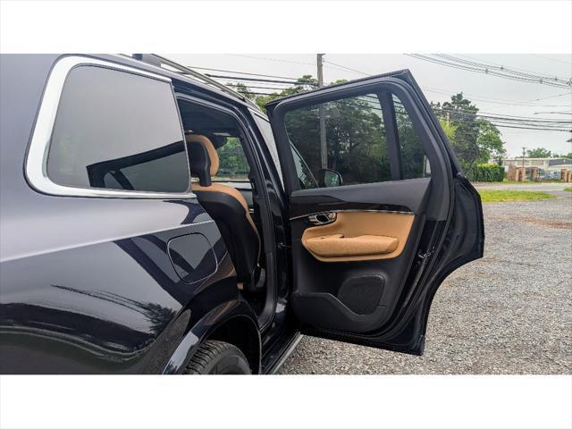 used 2017 Volvo XC90 car, priced at $14,500