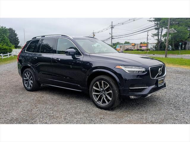 used 2017 Volvo XC90 car, priced at $14,500