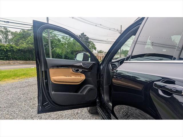 used 2017 Volvo XC90 car, priced at $14,500