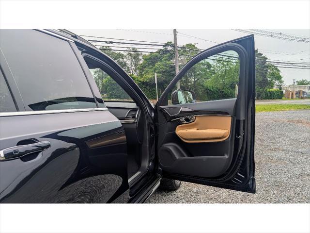 used 2017 Volvo XC90 car, priced at $14,500