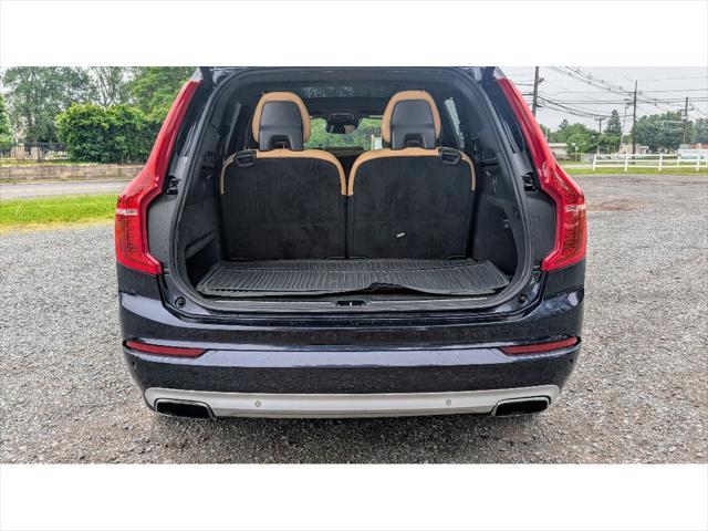 used 2017 Volvo XC90 car, priced at $14,500