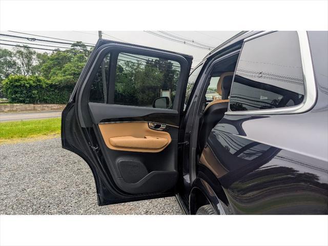 used 2017 Volvo XC90 car, priced at $14,500