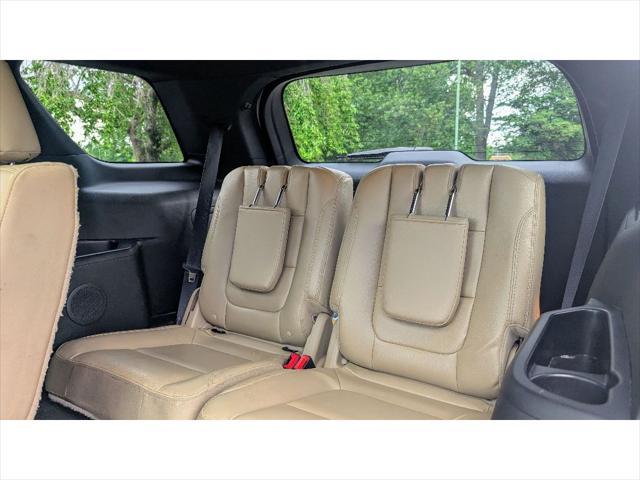 used 2017 Ford Explorer car, priced at $9,999