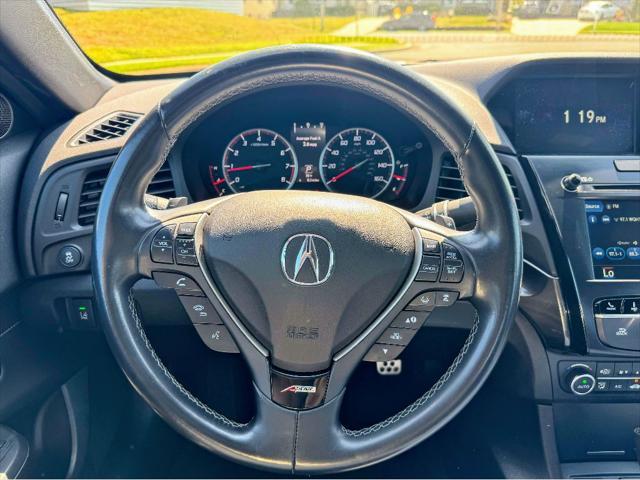 used 2022 Acura ILX car, priced at $22,999