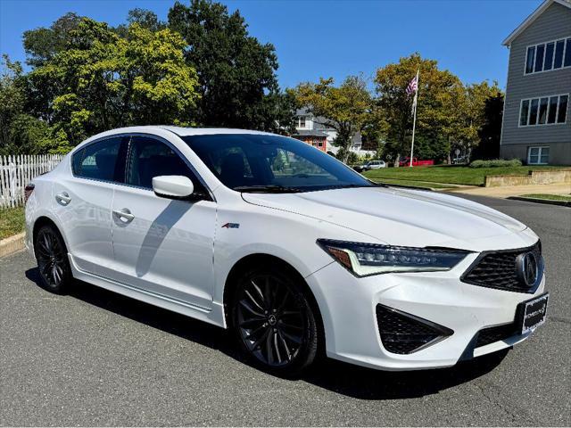 used 2022 Acura ILX car, priced at $22,999