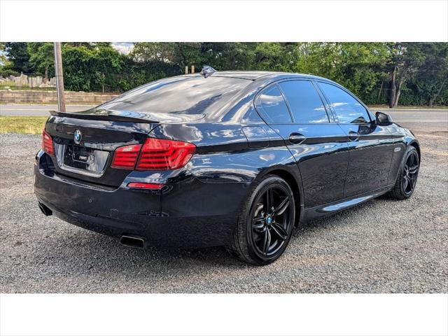 used 2015 BMW 550 car, priced at $12,800