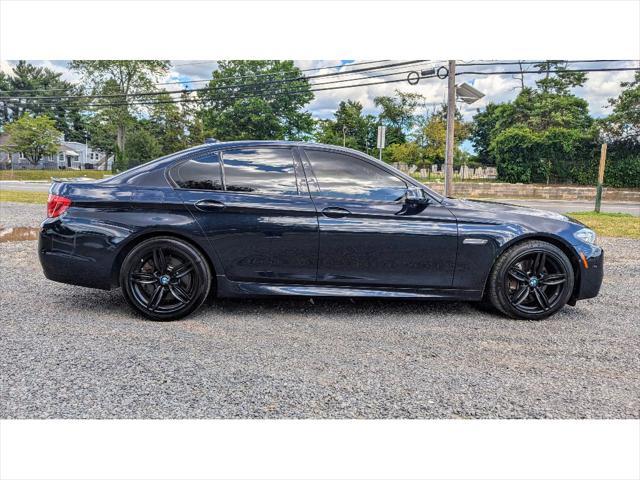 used 2015 BMW 550 car, priced at $12,800