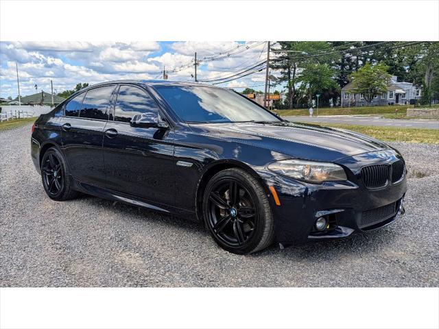 used 2015 BMW 550 car, priced at $12,800