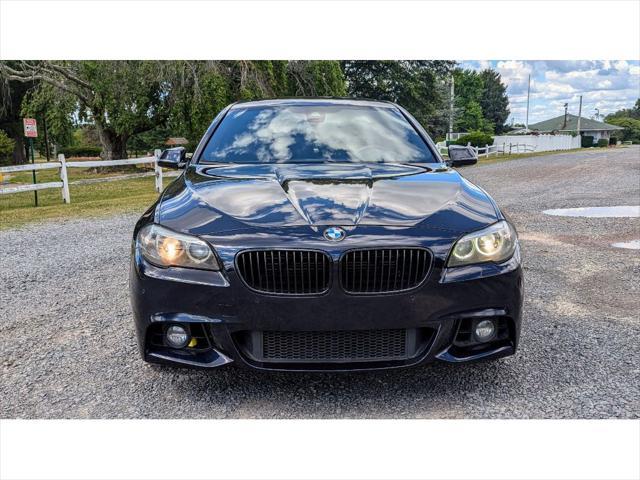 used 2015 BMW 550 car, priced at $12,800