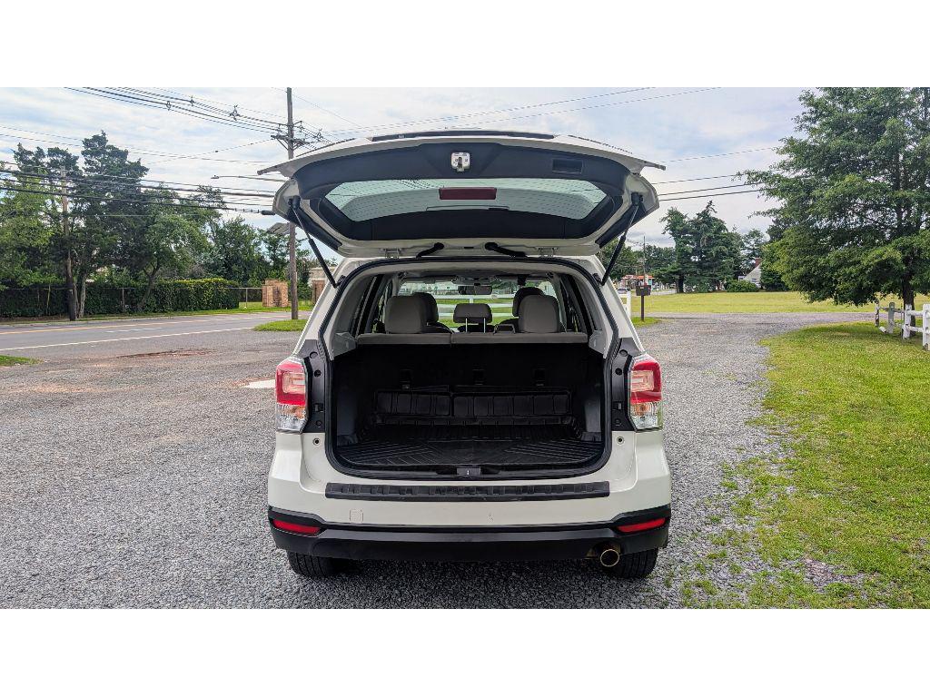 used 2017 Subaru Forester car, priced at $9,999