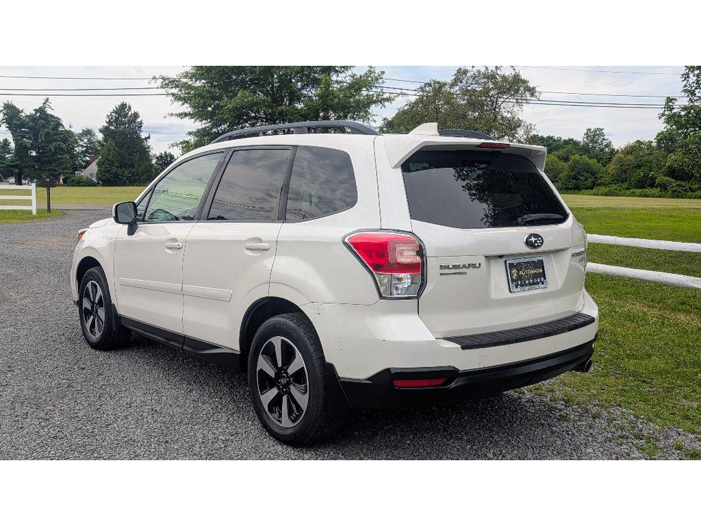 used 2017 Subaru Forester car, priced at $9,999