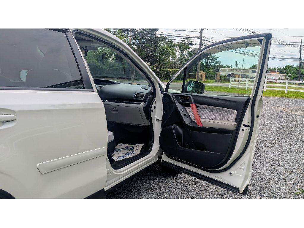 used 2017 Subaru Forester car, priced at $9,999