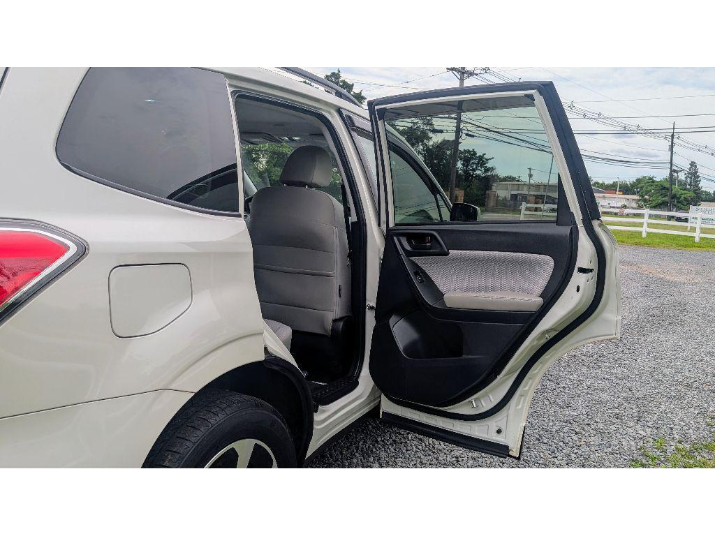 used 2017 Subaru Forester car, priced at $9,999