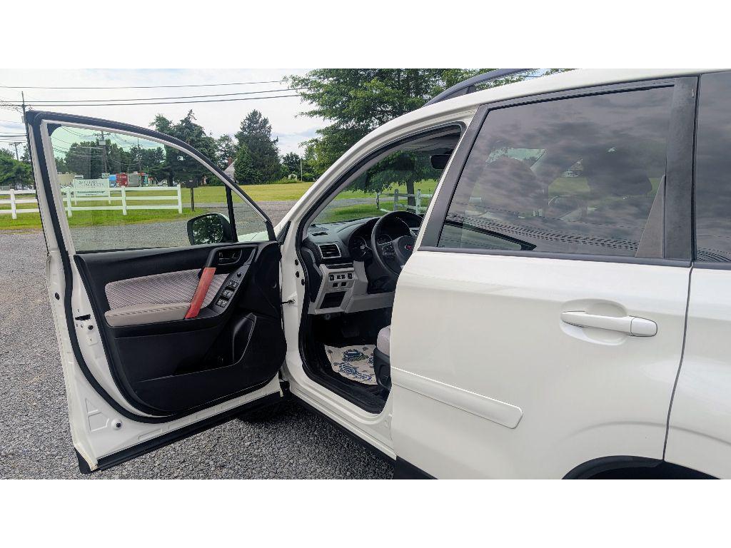 used 2017 Subaru Forester car, priced at $9,999