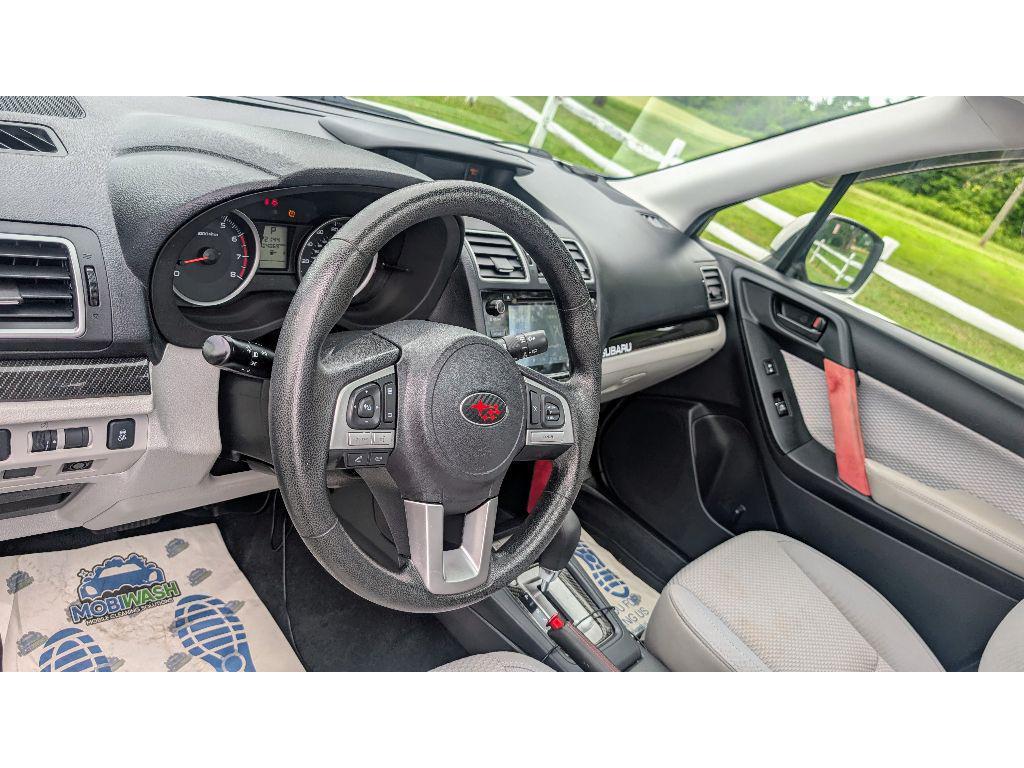 used 2017 Subaru Forester car, priced at $9,999