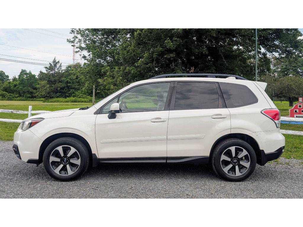 used 2017 Subaru Forester car, priced at $9,999