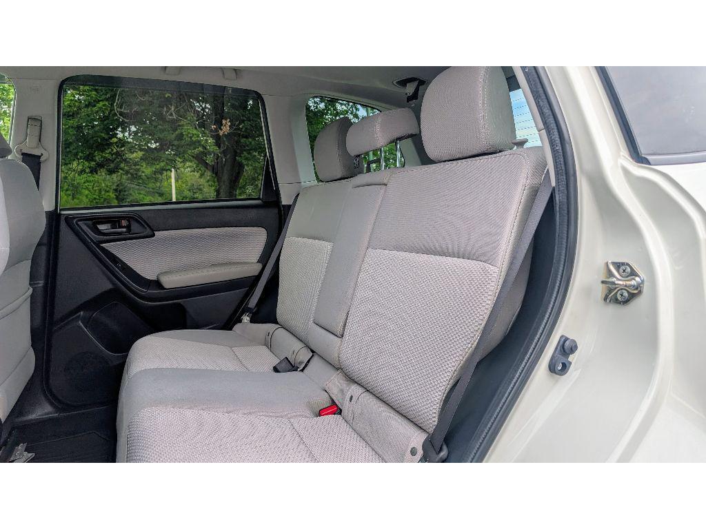 used 2017 Subaru Forester car, priced at $9,999