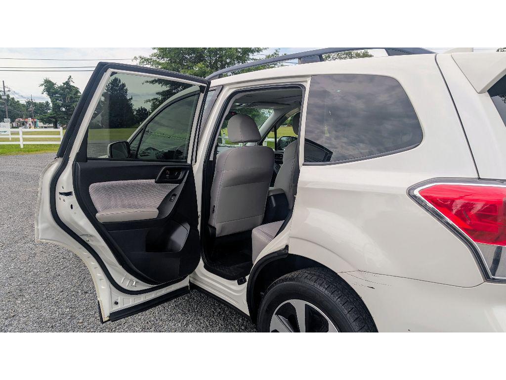 used 2017 Subaru Forester car, priced at $9,999
