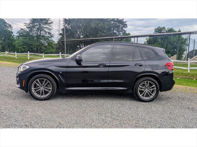 used 2019 BMW X3 car, priced at $19,900