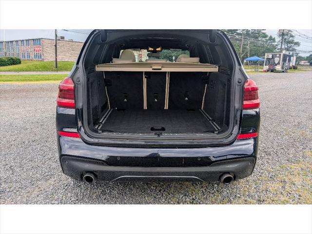 used 2019 BMW X3 car, priced at $19,900