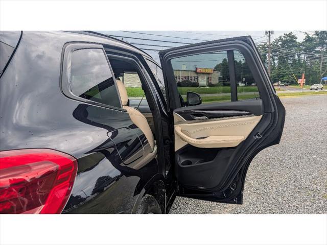 used 2019 BMW X3 car, priced at $19,900