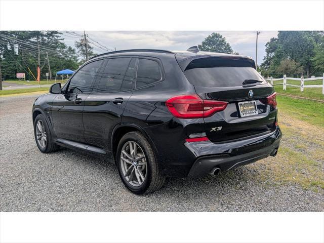used 2019 BMW X3 car, priced at $19,900