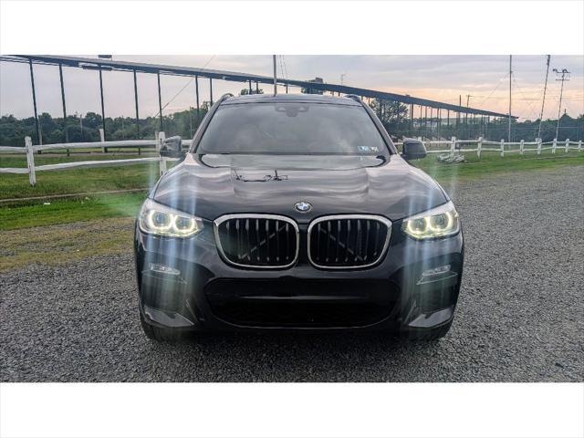 used 2019 BMW X3 car, priced at $19,900