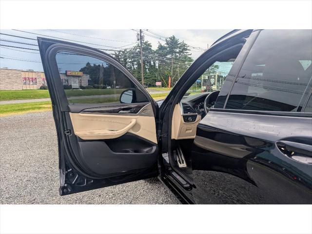 used 2019 BMW X3 car, priced at $19,900