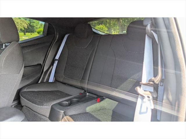 used 2020 Hyundai Veloster N car, priced at $20,999