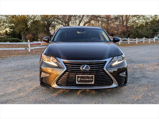 used 2017 Lexus ES 350 car, priced at $17,499