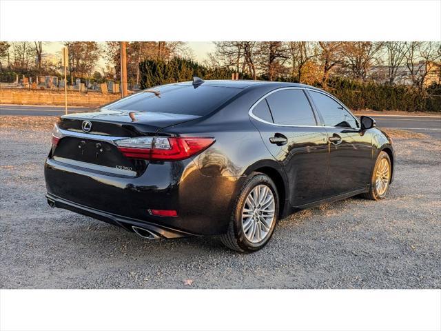 used 2017 Lexus ES 350 car, priced at $17,499