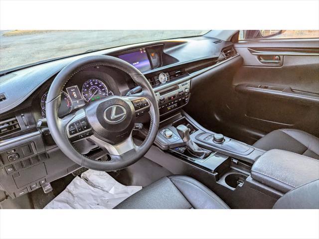 used 2017 Lexus ES 350 car, priced at $17,499