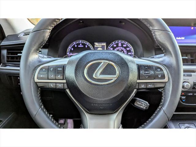 used 2017 Lexus ES 350 car, priced at $17,499