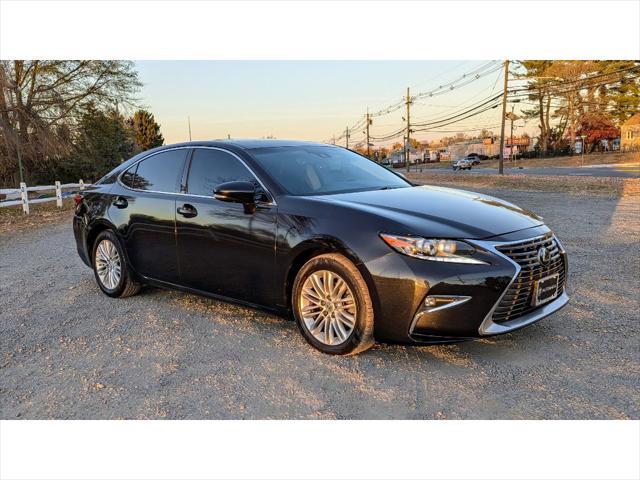 used 2017 Lexus ES 350 car, priced at $17,499