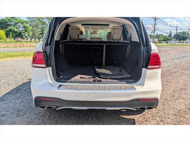 used 2018 Mercedes-Benz AMG GLE 43 car, priced at $23,999