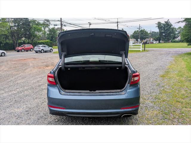 used 2015 Hyundai Sonata car, priced at $6,999