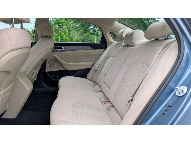 used 2015 Hyundai Sonata car, priced at $6,999