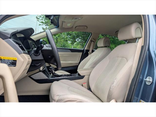 used 2015 Hyundai Sonata car, priced at $6,999