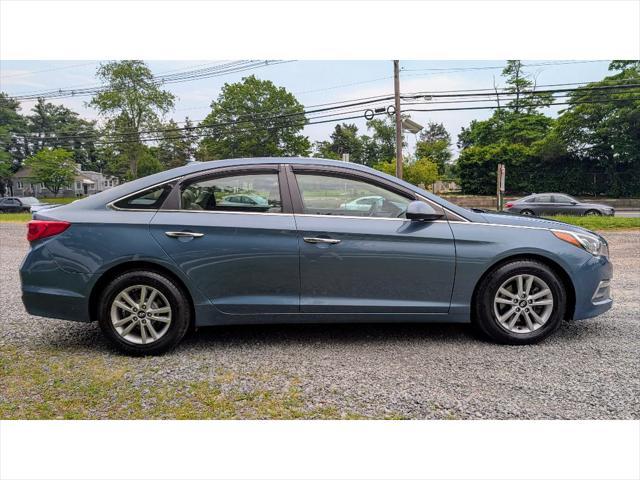 used 2015 Hyundai Sonata car, priced at $6,999