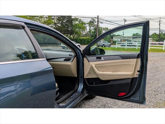 used 2015 Hyundai Sonata car, priced at $6,999