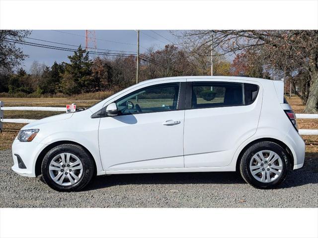 used 2019 Chevrolet Sonic car, priced at $8,849